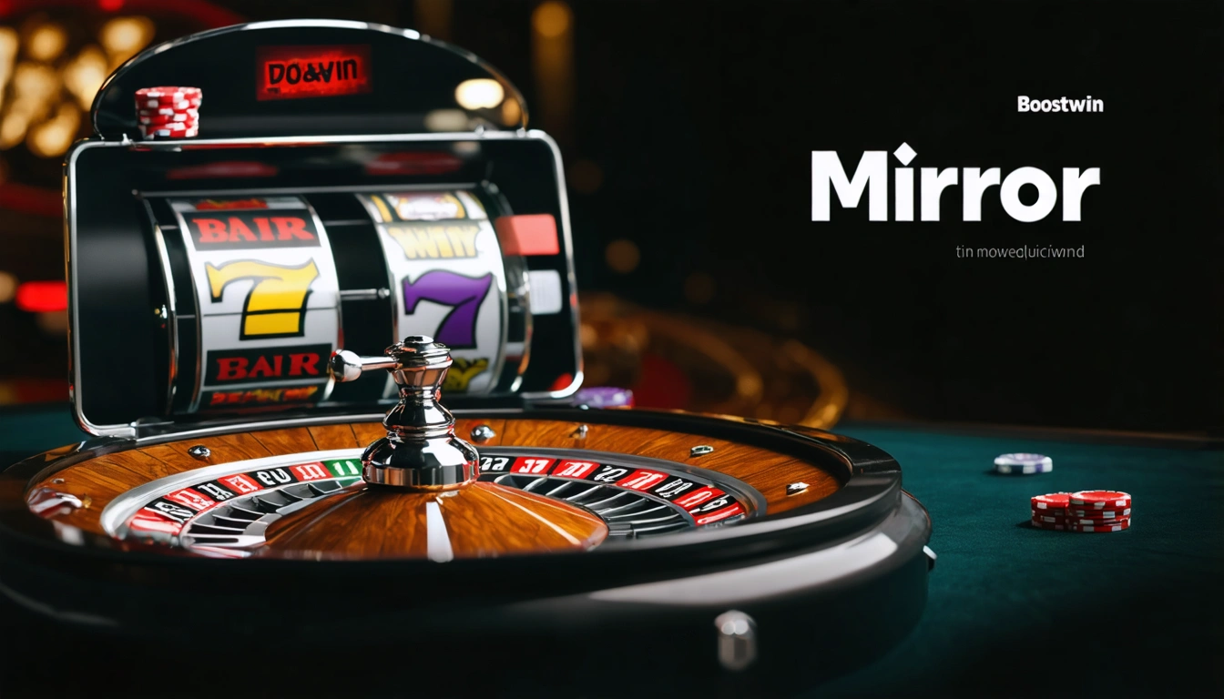 mirror Boostwin
