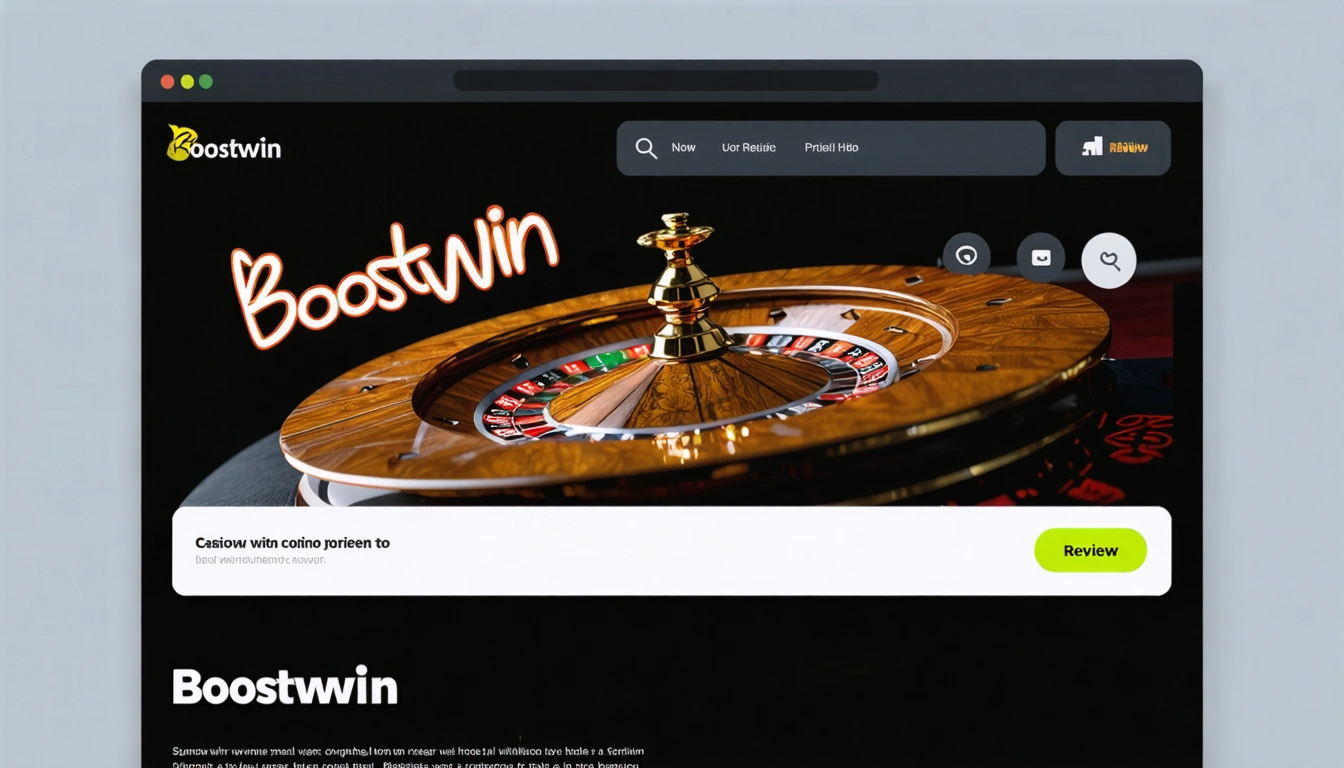 review Boostwin